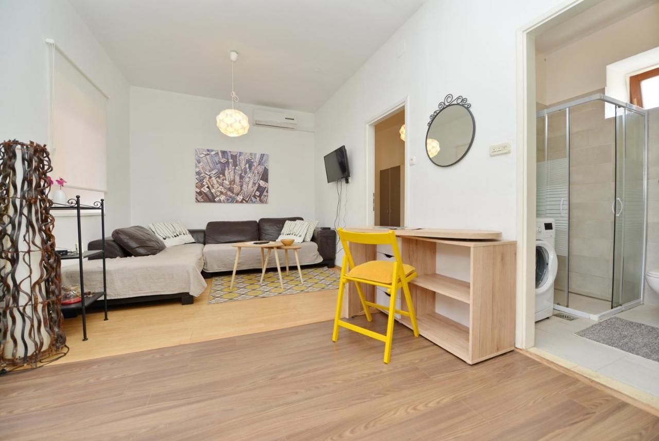 Apartman Perovic Zadar Exteriör bild