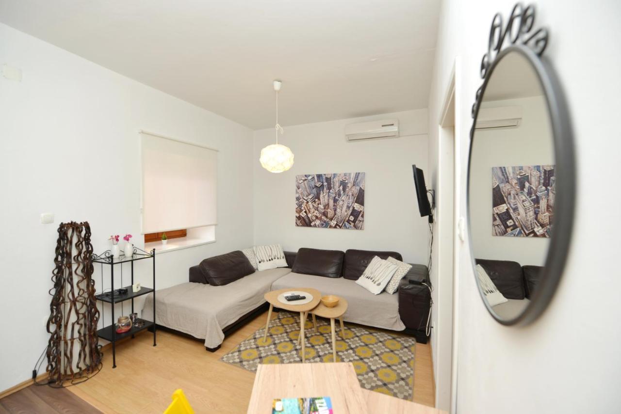Apartman Perovic Zadar Exteriör bild