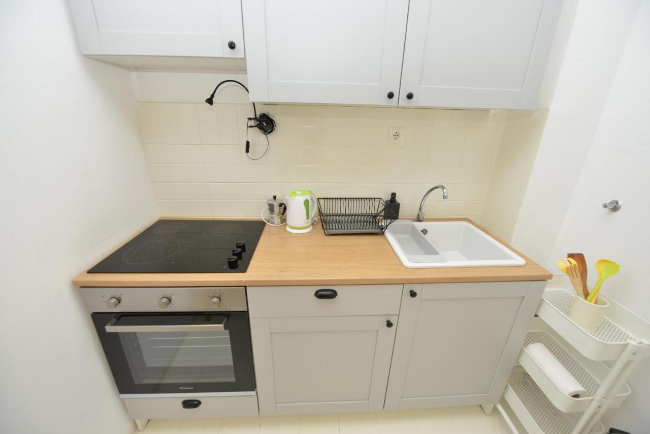 Apartman Perovic Zadar Exteriör bild