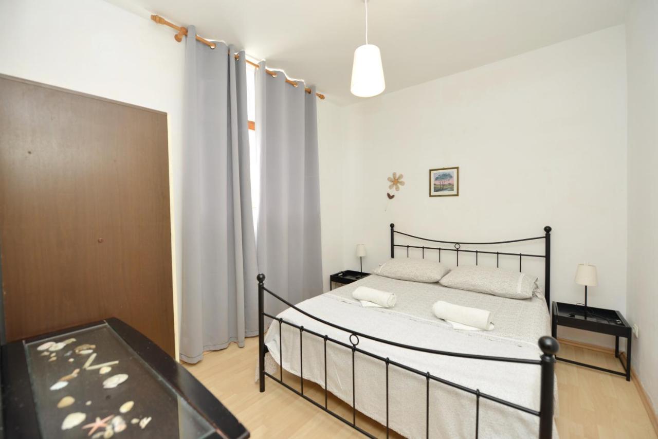 Apartman Perovic Zadar Exteriör bild