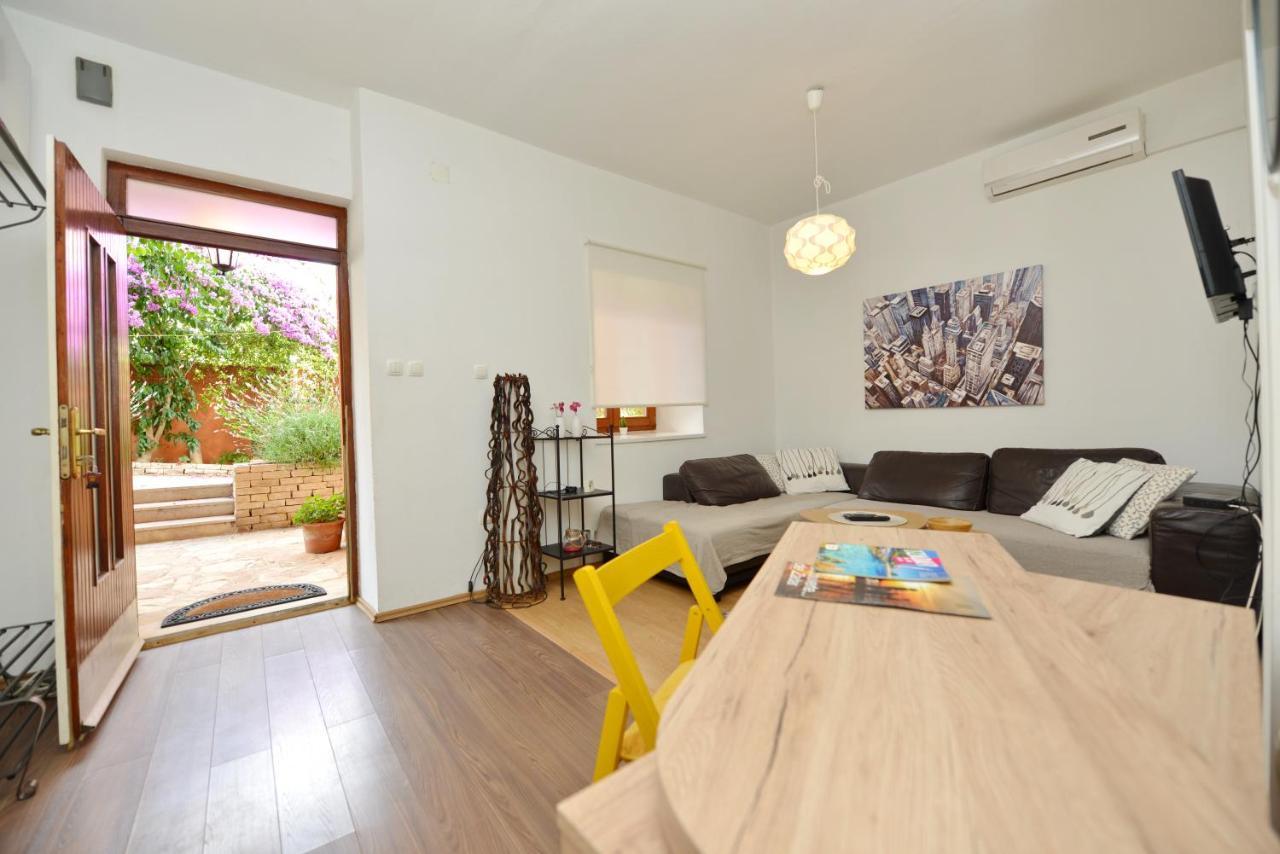 Apartman Perovic Zadar Exteriör bild
