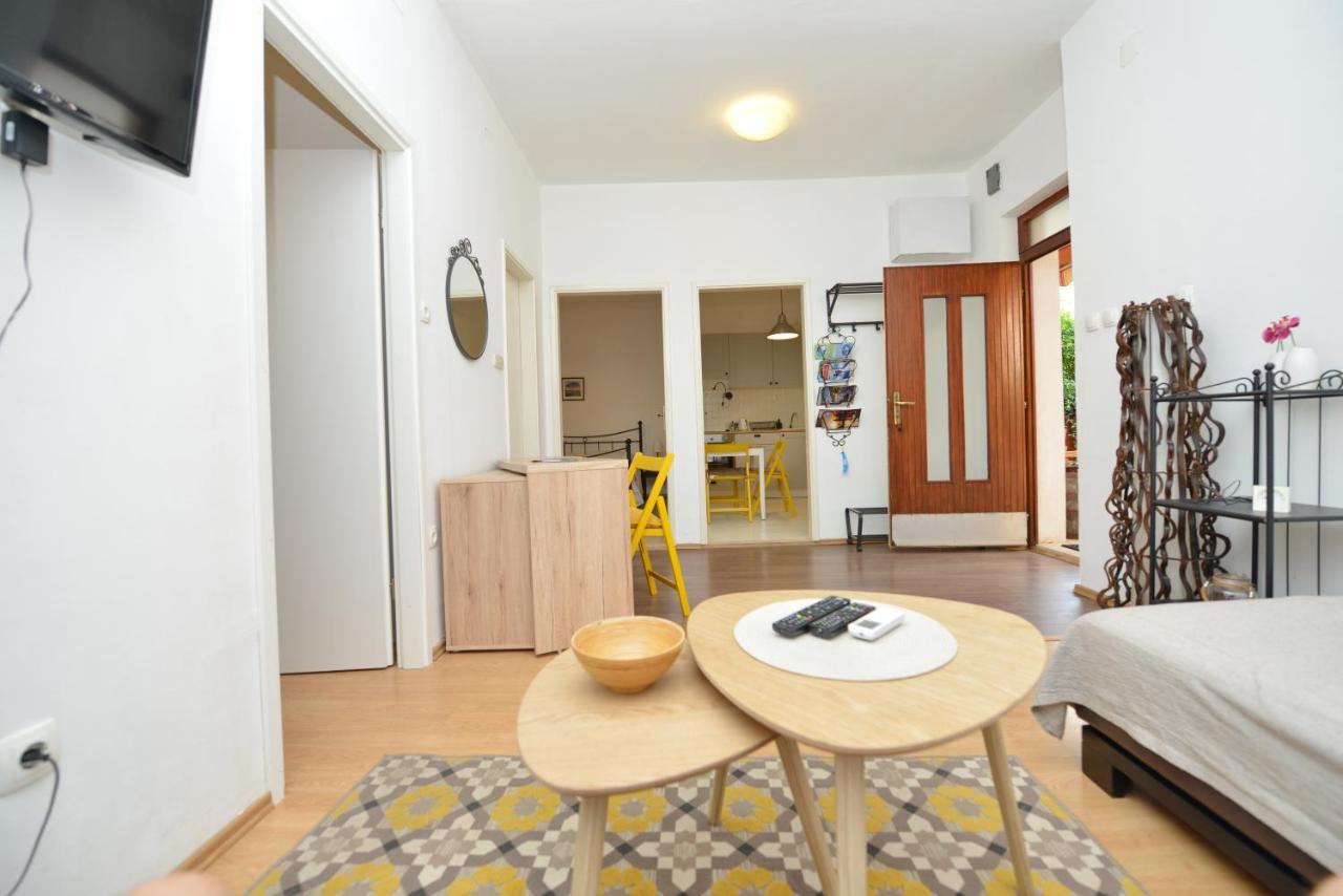 Apartman Perovic Zadar Exteriör bild