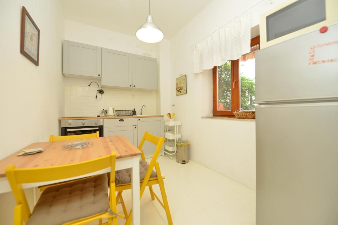 Apartman Perovic Zadar Exteriör bild