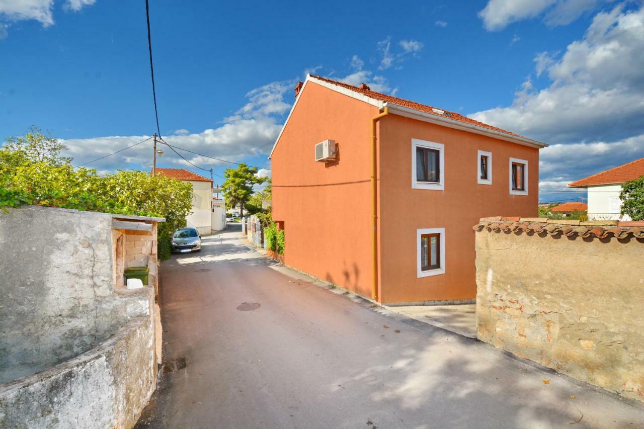 Apartman Perovic Zadar Exteriör bild