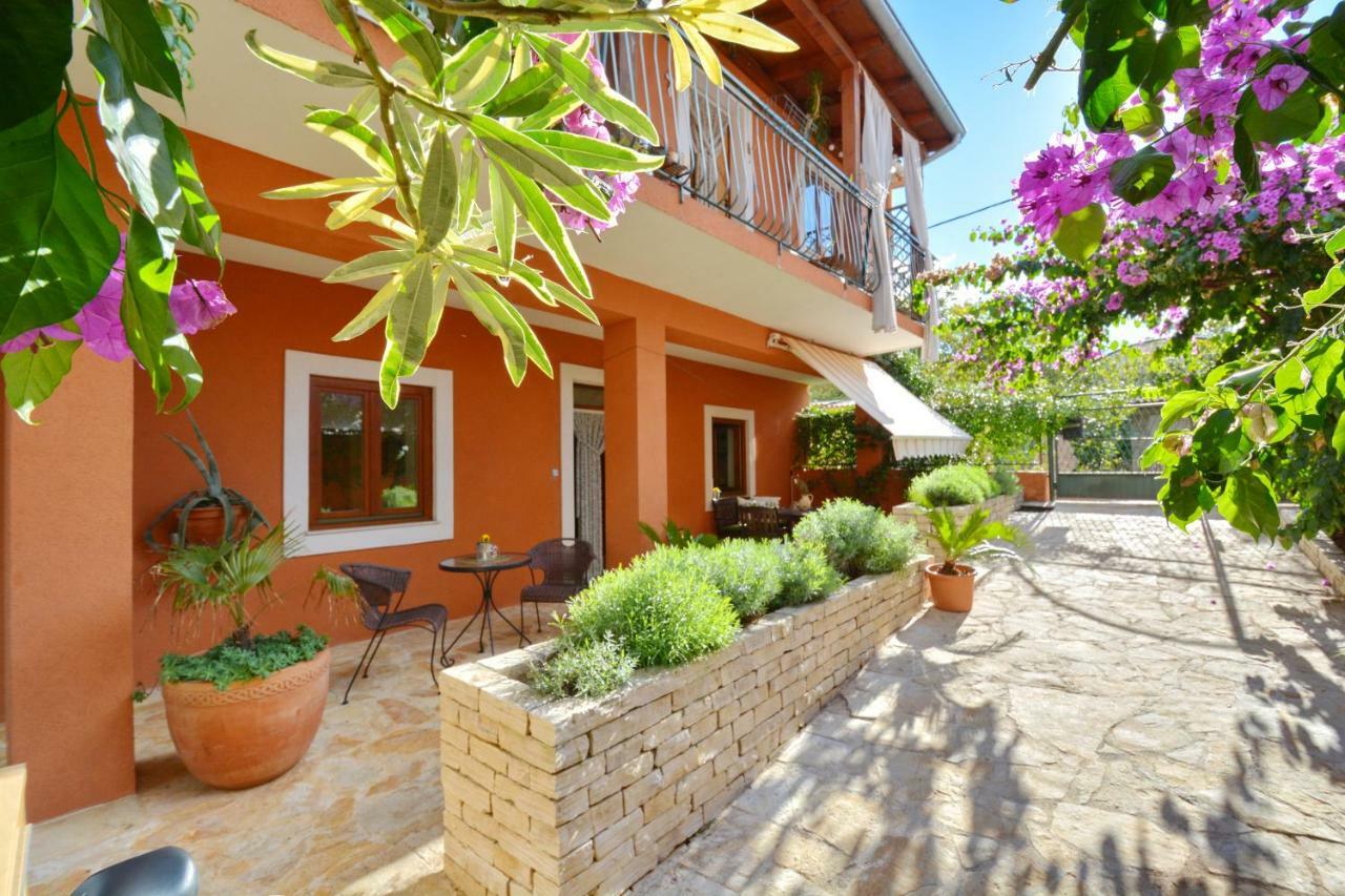 Apartman Perovic Zadar Exteriör bild