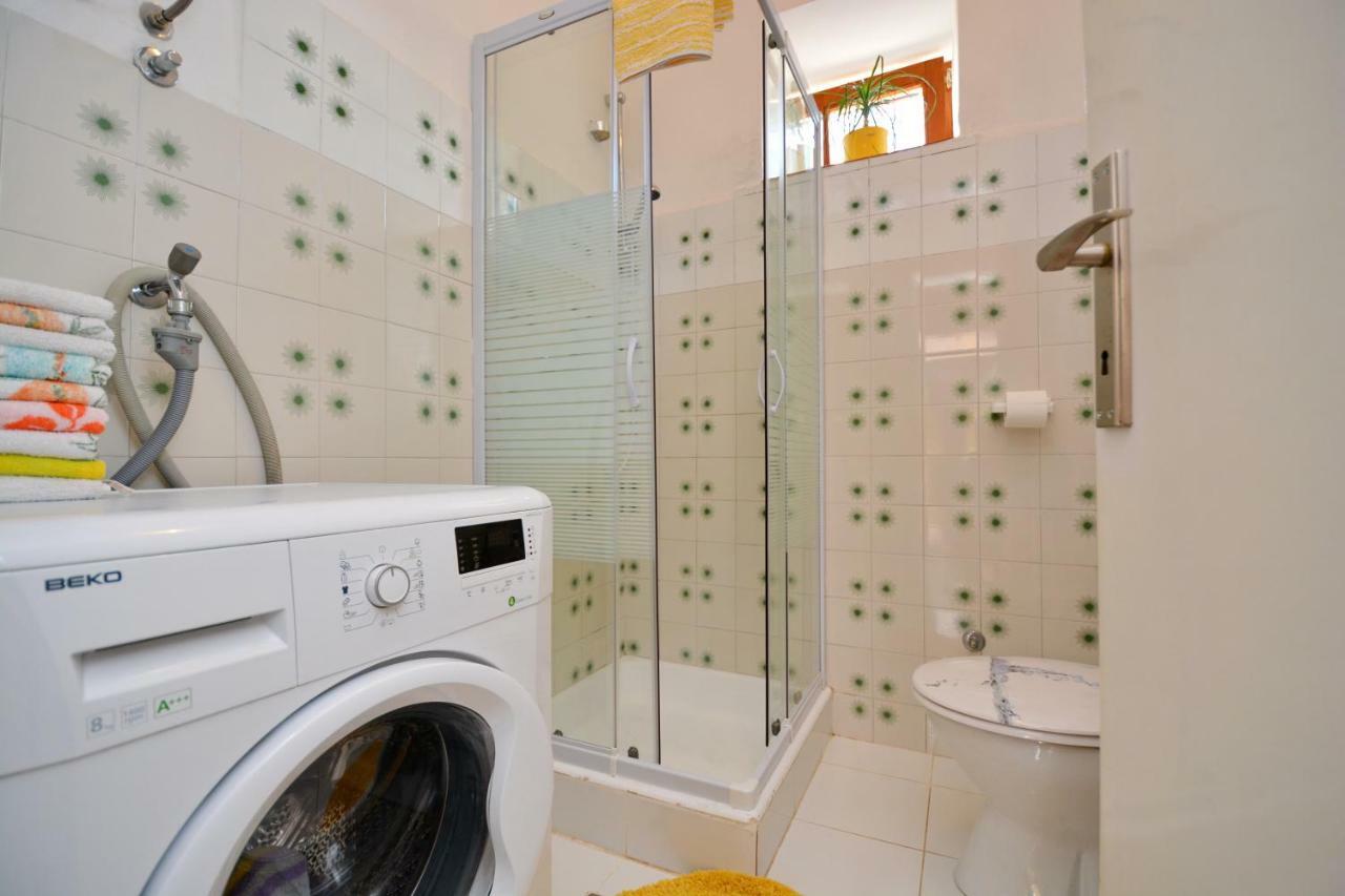 Apartman Perovic Zadar Exteriör bild