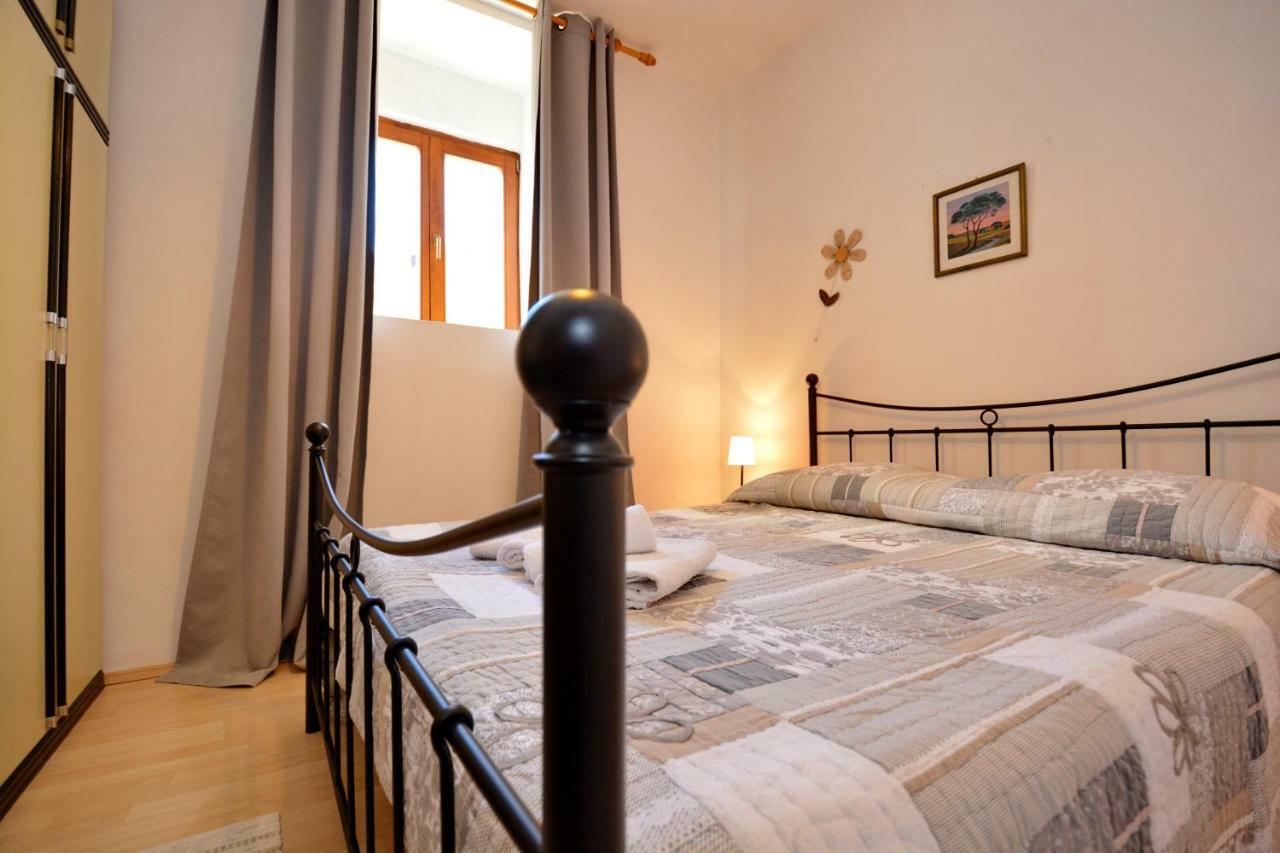 Apartman Perovic Zadar Exteriör bild