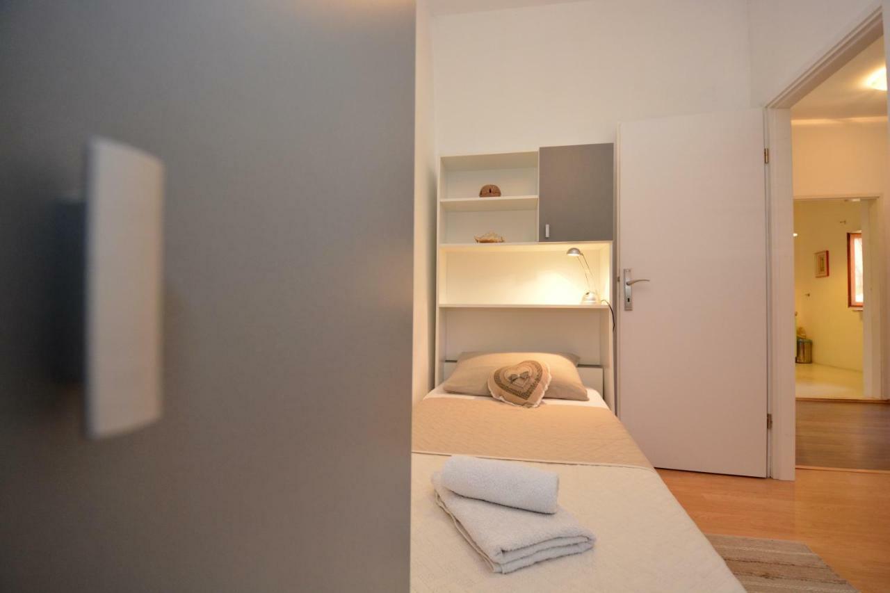 Apartman Perovic Zadar Exteriör bild