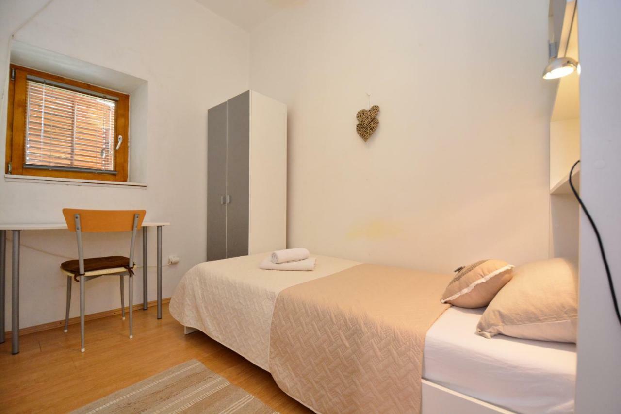 Apartman Perovic Zadar Exteriör bild