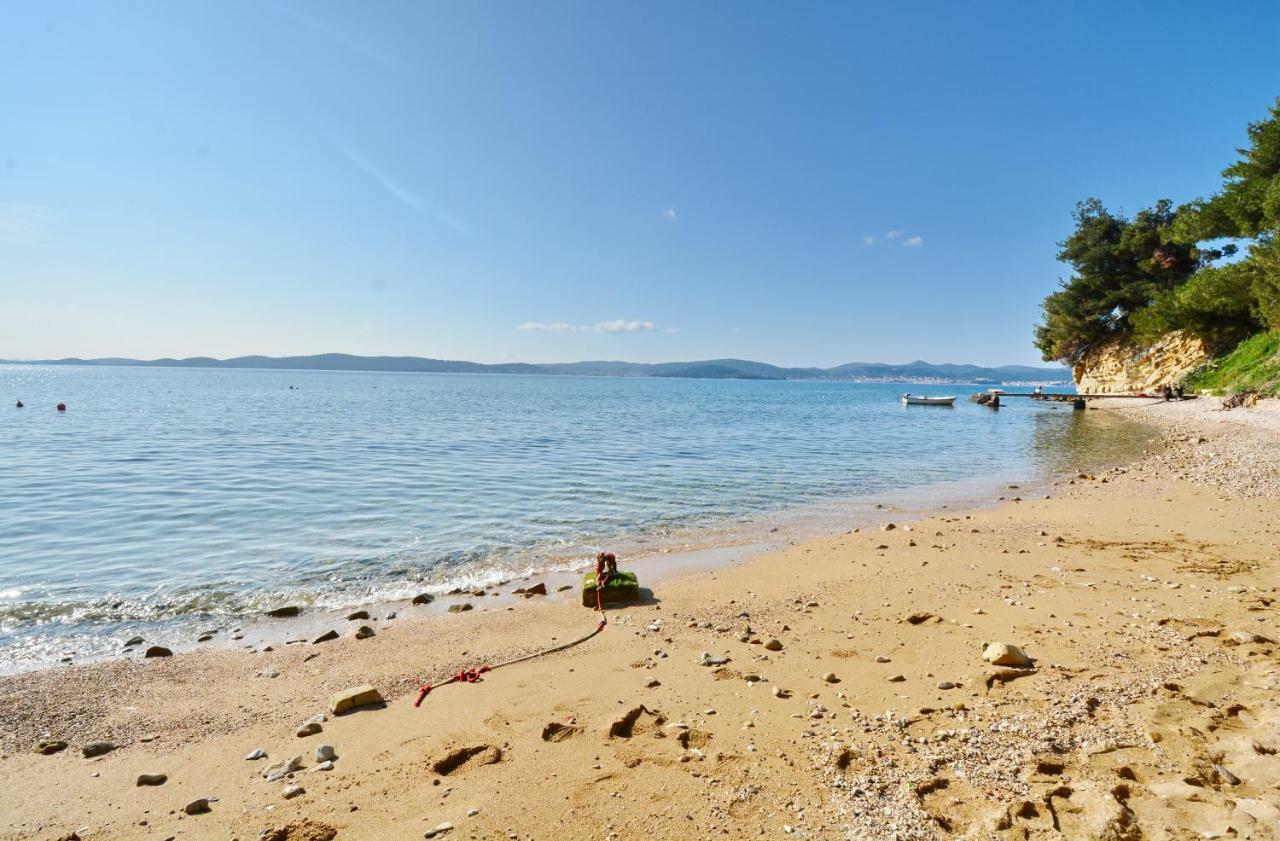 Apartman Perovic Zadar Exteriör bild